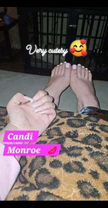 Candi Monroe, 29  female escort, College Station